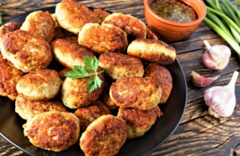 Комплексная специя «котлеты с чесноком»