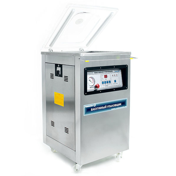 Вакуумный упаковщик DZ-400A Foodatlas Eco фото 9