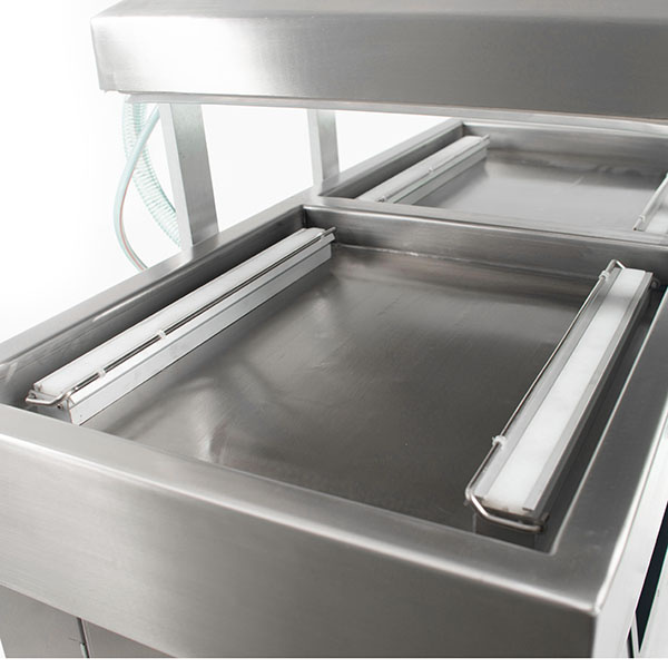 Вакуумный упаковщик DZ-400/2SD Foodatlas Eco фото 9