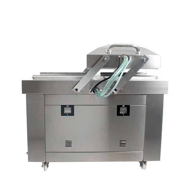 Вакуумный упаковщик DZ-400/2SD Foodatlas Eco фото 3