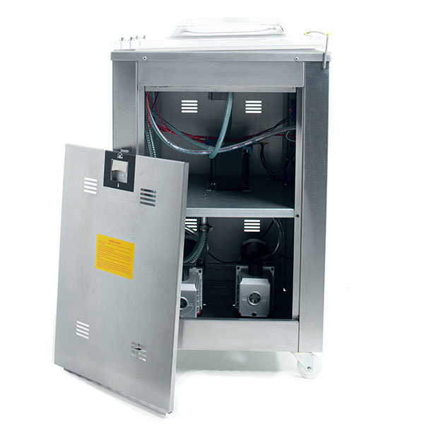 Вакуумный упаковщик DZ-400A Foodatlas Eco фото 8