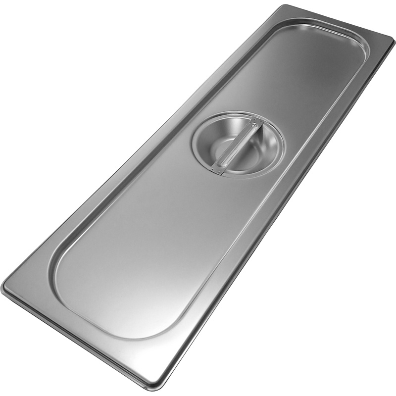 Крышка для гастроемкости GN - 2/4 фото 1