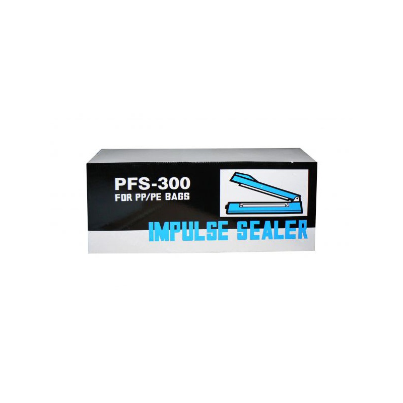 Запайщик пакетов ручной PFS-300 (пластик, 2 мм) Foodatlas Pro фото 4